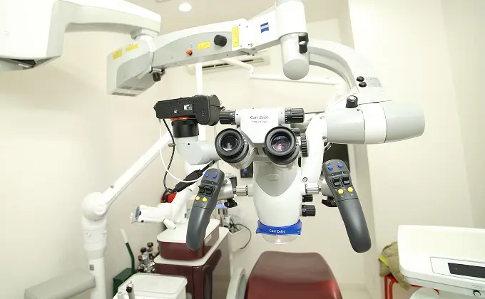 マイクロスコープ