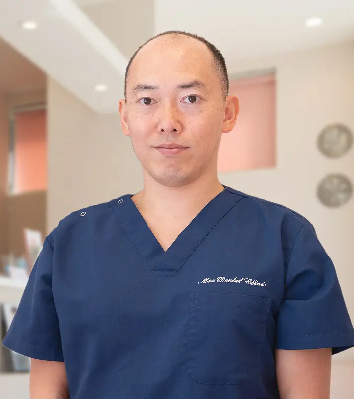 田中洋一院長の写真