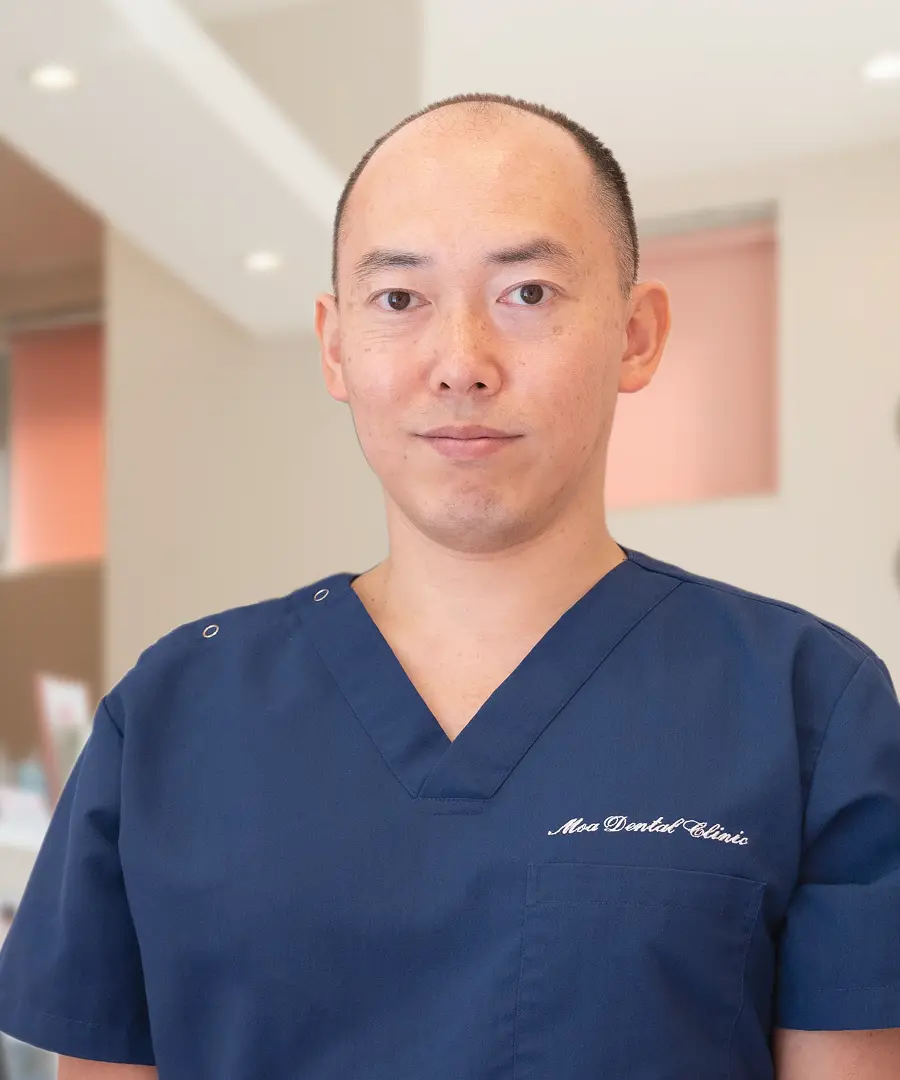 田中 洋一院長の写真