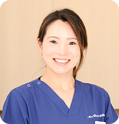 副院長 田中さやか